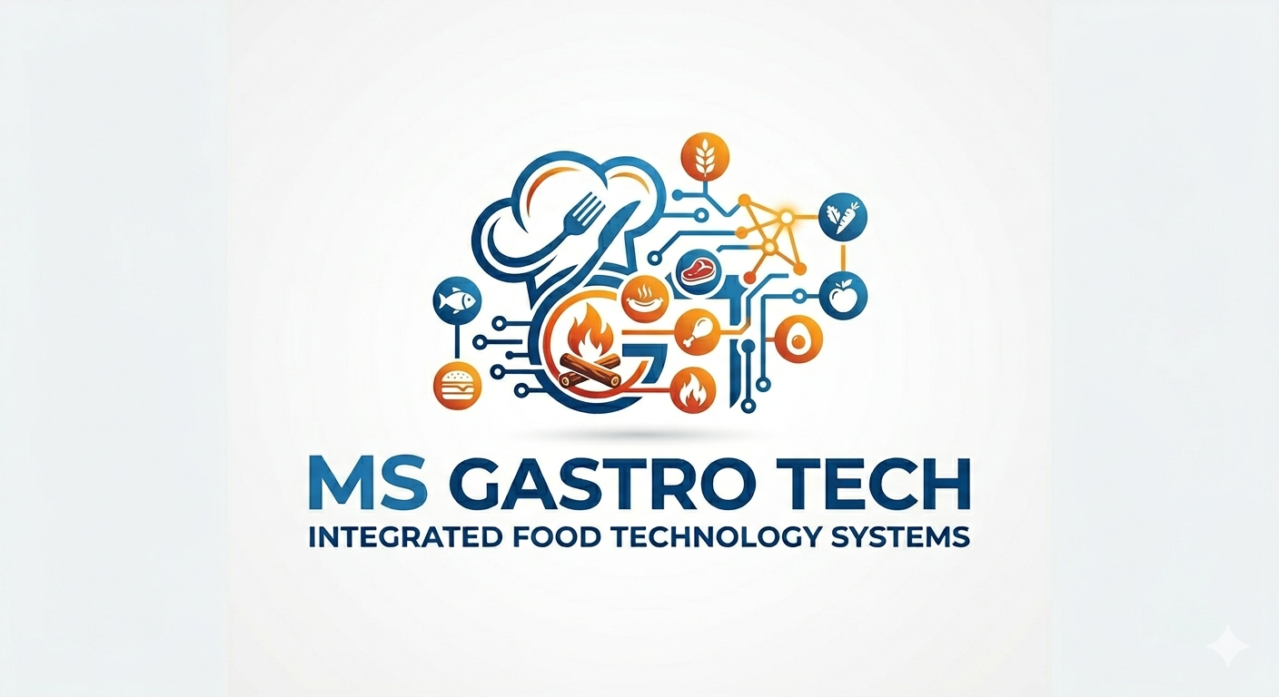Logo MS GASTRO TECH